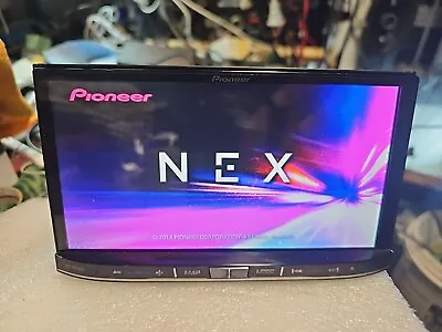 Pioneer Avic-8000Nex In-Dash Navigation AV Receiver With 7” Display Touchscreen • $550