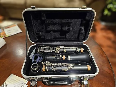 Jupiter Capital Edition CEC-635 Clarinet Student Band Instrument • $400