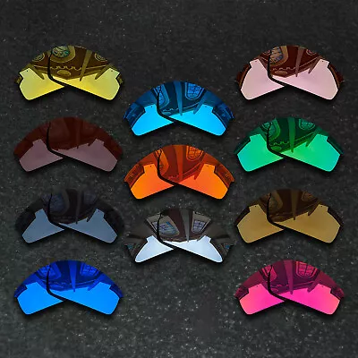 Polarized&AntiScratch Replacement Lenses For-Oakley Bottlecap XL-Variety Choices • $8.99