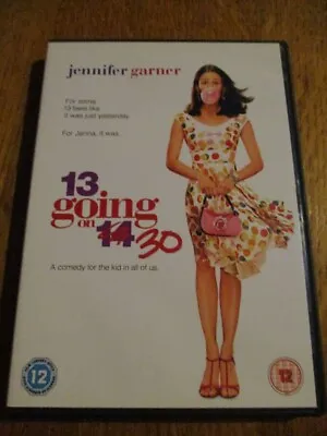 13 Going On 30 DVD • £2.70