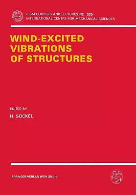 Wind-Excited Vibrations Of Structures (English) Paperback Book • $155.57