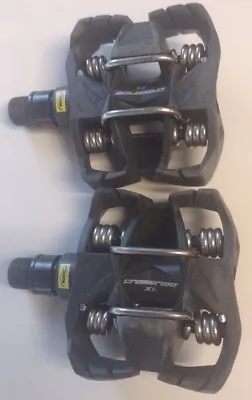 Mavic Pedals Crossride XL (Pair) Gray Pre-owned • $54.99