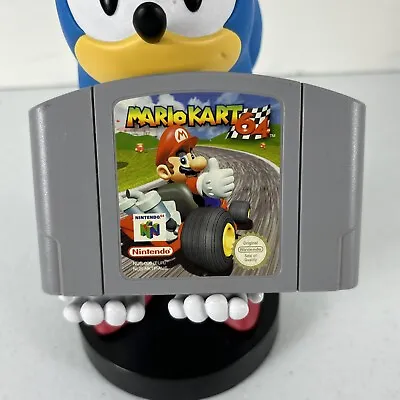 Nintendo 64 Game Mario Kart 64 Cart Only Pal • $69.99