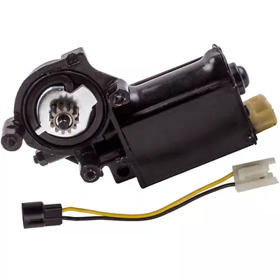 Front Left Window Regulator Motor For Chevrolet Trucks C10 G10 Van G20 1976-1981 • $106.40