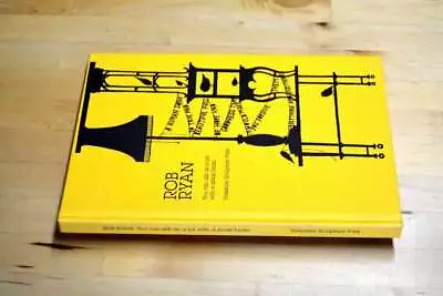 £18 • Buy Rob Ryan: You Can Still Do A Lot With A Small Brain, , Very Good Book