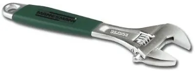 UK Mannesmann M19870 Adjustable Spanner 6 Inch 150 Mm Mannesmann Ad High Qualit • £12.43