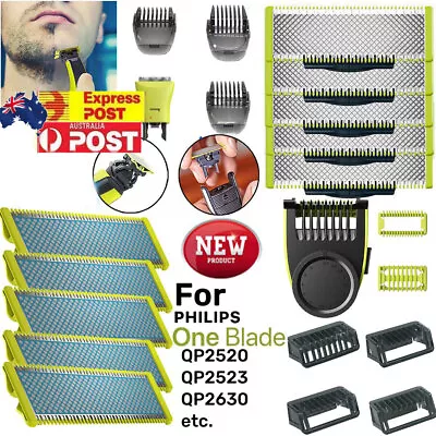 For Philips OneBlade Razor Shaver QP2520/QP2630 Replacement Blade Head One Blade • $19.69