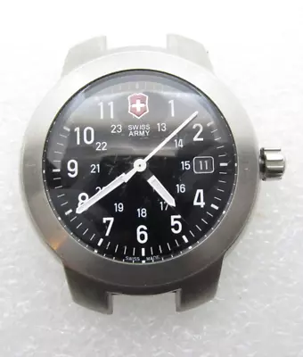 Men's Victorinox Swiss Army MavericQuartz WR Analog 39mm Dial Round Watch (G565) • $89.98