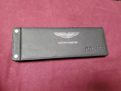 ASTON MARTIN RAPIDE OWNERS MANUAL IN EXCELLENT CONDITION Part # AD43-40-10043 • $350