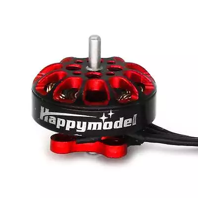 Happymodel EX1202.5 1-4S Brushless Motor 1.5mm Shaft (6400KV/8000KV) • $12.99