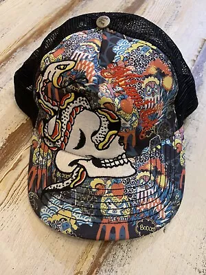 Miami Ink Hat Snapback • $14.99