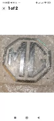 MG Badge • £10