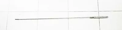 $34.99 • Buy Vw Bus Westy Sliding Door Lock Control Rod Top Bottom 68-70 Part 211 843 719a
