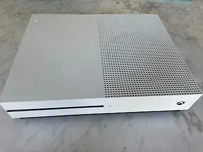 $100 • Buy Microsoft 234-00001 Xbox One S 1TB Console - White