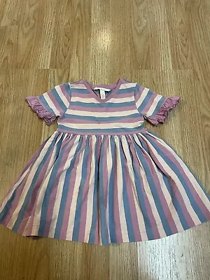 Matilda Jane Size 2 Baby Girl Dress • $14.99