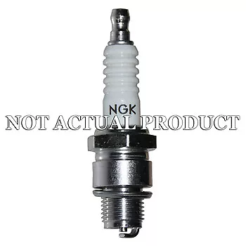 Spark Plug NGK BPR7HS  Suzuki DT4/5 J/E 5030142 Mariner 17719547 09482-00522 • $2.67