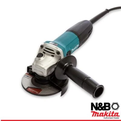 £50.70 • Buy Makita GA4530R/1 115mm Angle Grinder 110v