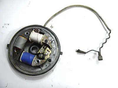 Stator Points Charging Coil  1979 Motobecane 50v Mobylette 50 V Moped • $230.99