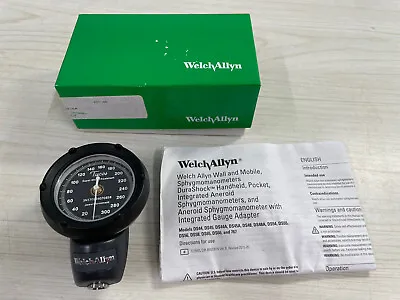 Welch Allyn 5090-03 Tycos Classic Pocket Aneroid Blood Pressure Gauge Only  • $95