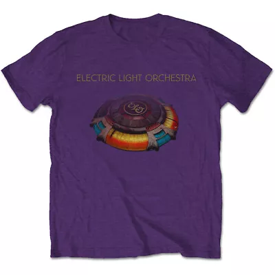 ELO - Electric Light Orchestra - Mr Blue Sky Purple T-shirt • $24.99