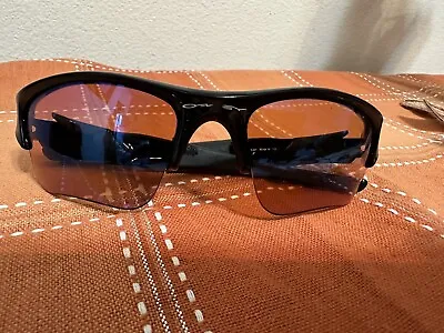 03-921 Oakley FLAK JACKET Sunglasses 63-14-133 • $69