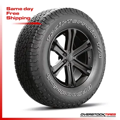 1 NEW 265/70R17 Bfgoodrich Trail Terrain Ta 115T OWL (DOT:3823) Tire 265 70 R17 • $181.50