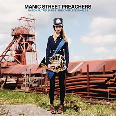 Manic Street Preachers - National Treasures:... - Manic Street Preachers CD 9KVG • £3.88