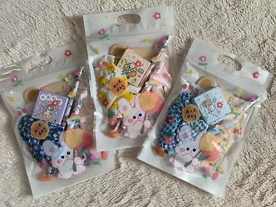 £5.99 • Buy Kawaii Stationery Gift Packs/ Surprise Kawaii Goody Bags! Japanese Stationery