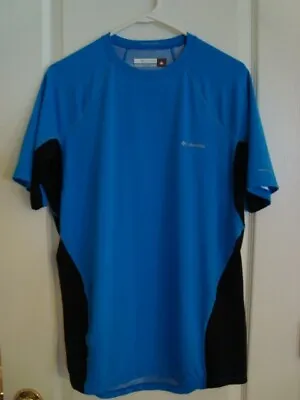 Columbia Men's  Make Your Own Heat  Short Sleeve Running Shirt Size XL • $14.99