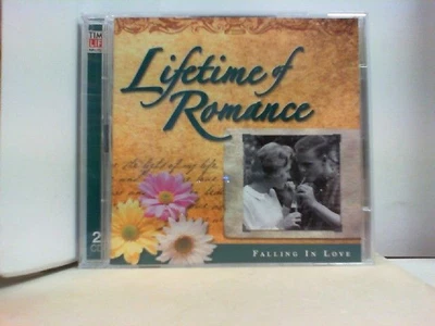 £15.34 • Buy LIFETIME OF ROMANCE Boone, Debbie, Roger Whitaker Nilson A.o.: