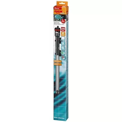 Eheim Thermocontrol E200w Aquarium Heater • £44.99