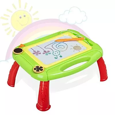 £13.18 • Buy Baby Toys For 1 2 3 Year Old Boys Gifts Erasable Magnetic Drawing Gifts Toddlers