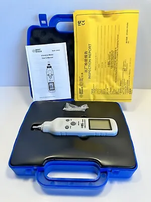 Vibration Meter Tester High Accuracy AS63D Vibration Measurement Gauge Pocket... • $110