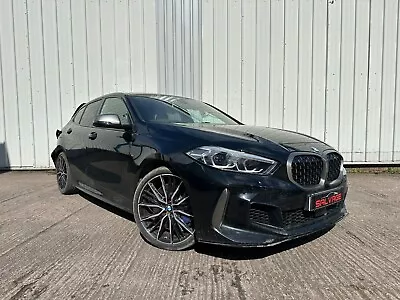 2022 BMW M135i  Xdrive 2.0 Petrol Automatic Hatchback DAMAGED SALVAGE REPAIRABLE • £16995