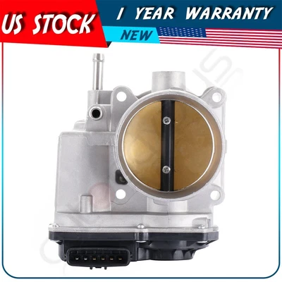 $56.49 • Buy Throttle Body For Toyota Tacoma Tundra 4Runner FJ Cruiser 4.0L 22030-31010