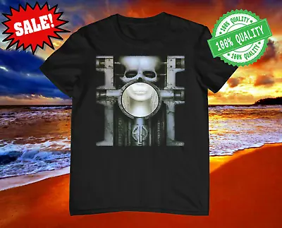 New Emerson Lake Palmer Brain Salad Surgery Cotton Black S-5XL Unisex Shirt • $17.99