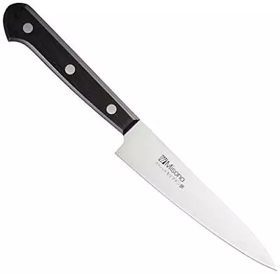 Misono Kitchen Knife Molybdenum Steel Bae Tea Knife (collarless) No.631 / 12cm • $54.82