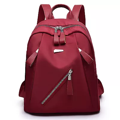 Women's 2022 New Korean Fashion Popular  Waterproof Cloth Backpack • $14.99