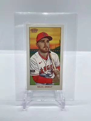 2023 Topps 206 Jared Walsh Los Angeles Angels T206 Base • $1.99