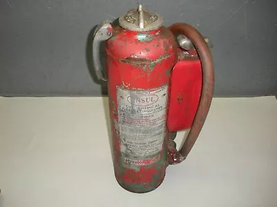 Vintage Ansul/ Greyhound Bus Fire Extinguisher Model 655447 • $35