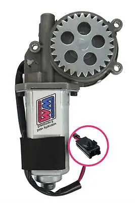 Window Motor To Fit 1985-1994 R31/ R32 Nissan Skyline Coupe - LEFT FRONT • $99.53