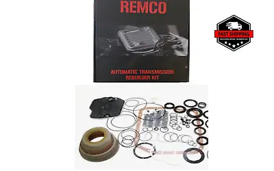 U140e U140f (99-up) Transmission Rebuilt Kit Overhault Kit Clutches And Filter A • $265.99