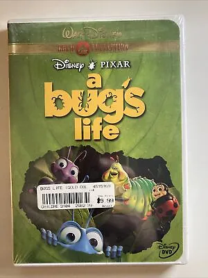 A Bug's Life (DVD Disney Gold Classic Collection) New Sealed Free Shipping H • $13.86