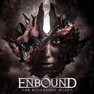 Enbound - The Blackened Heart [New CD] • $13.52