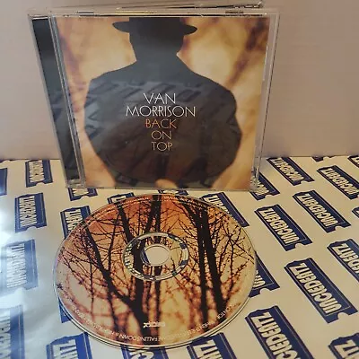 Van Morrison - Back On Top CD Buy 2 Get 1 Free 1999 Virgin Records  • $6.99