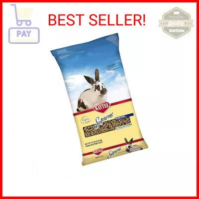 Kaytee Supreme Rabbit Food 10 Pounds • $9.58