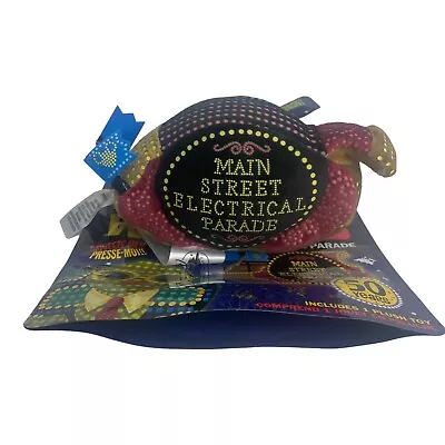 Disney Parks Wishables Main Street Electrical Parade Plush - Mickey's Drum • $11.02