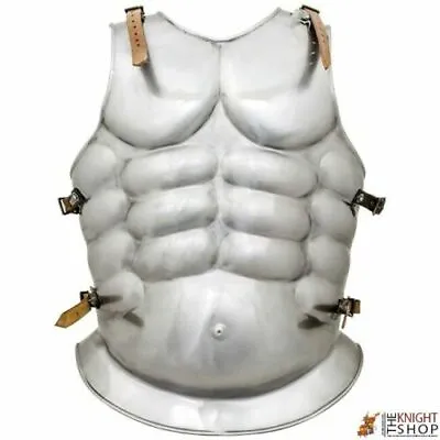 Medieval Greek Muscle Armour Jacket Steel Muscle Jacket Handmade Wearable Jacket • $176.66