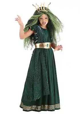 Girls Medusa Costume • $66.98