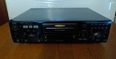 £32.95 • Buy JVC XL-SV22 Video CD 2.0 Player NTSC/PAL Karaoke Machine *TV OUTPUT DIM*